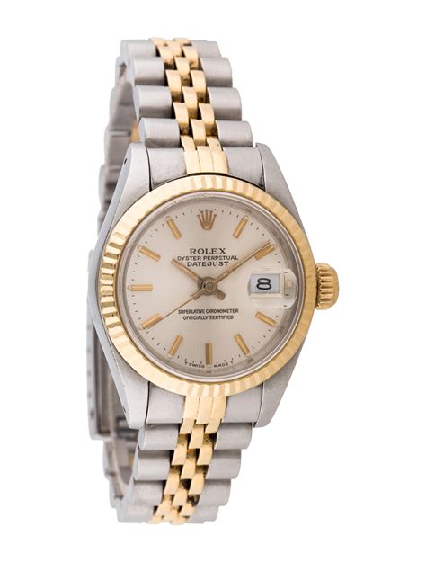 rolex lady datejust